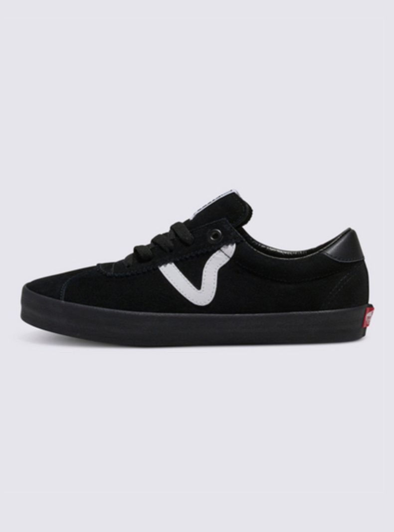 Zapatilla Urbana Sport Black LowMujer-2