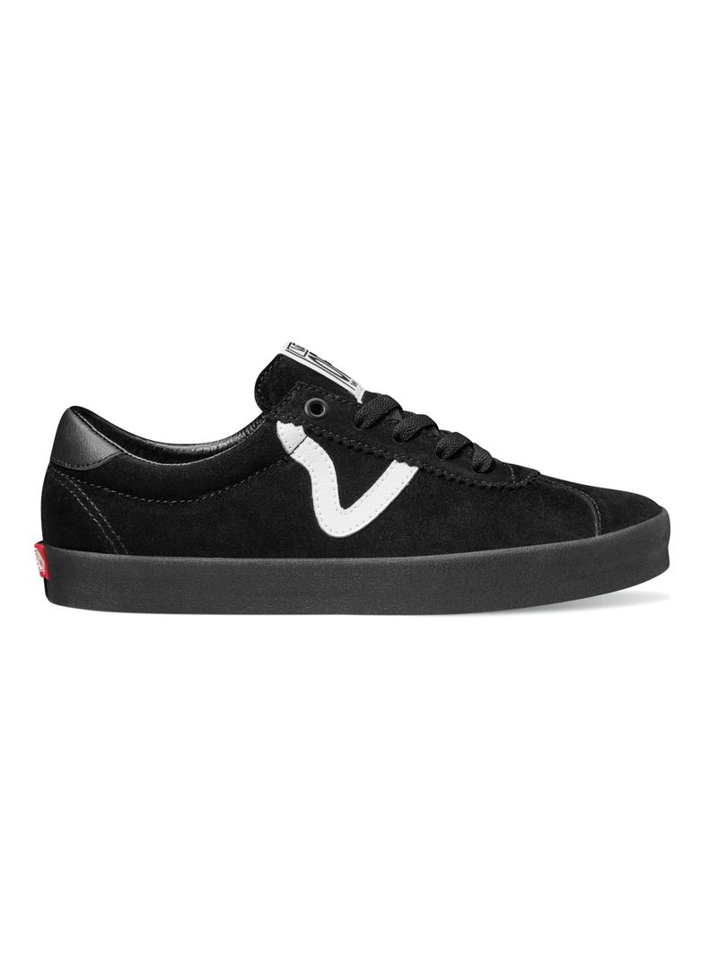 Zapatilla Urbana Sport Black LowMujer-0