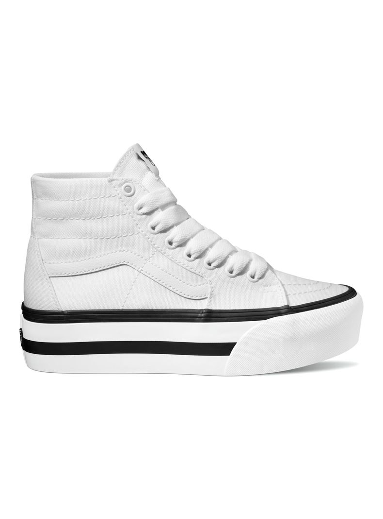 Zapatilla Urbana Stackform Mujer Sk8-Hi Tapered-0
