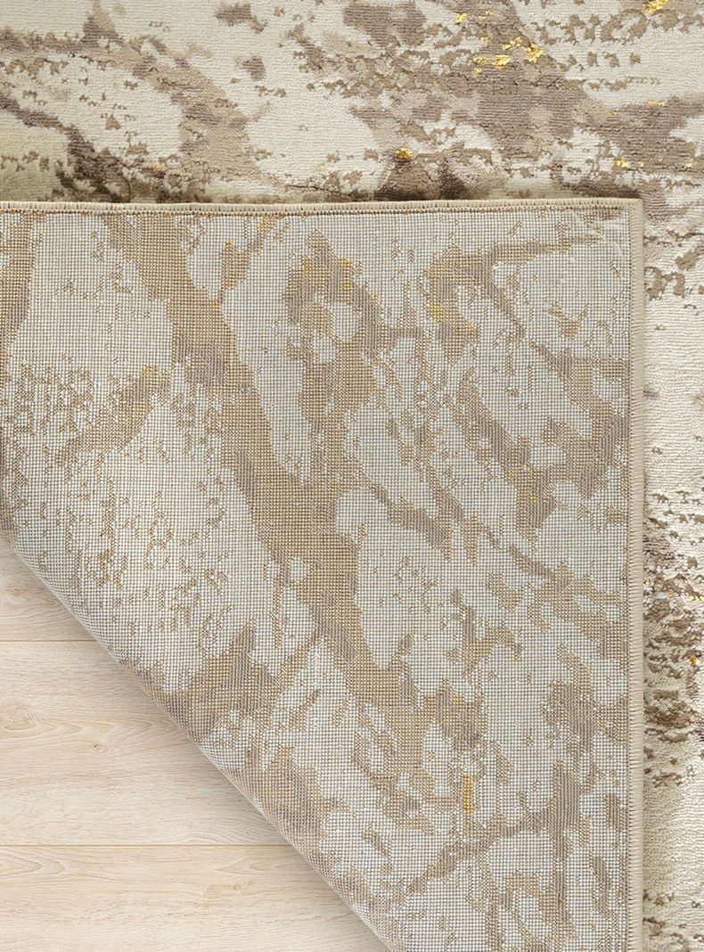 Alfombra 160x230 cm Babil Dorado-1