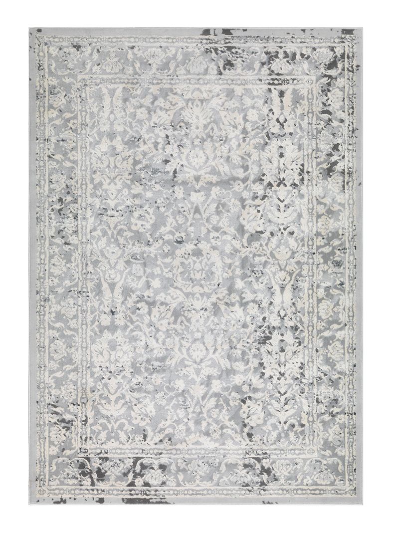 Alfombra 240 x 305 cm Babil D3 Gris-0