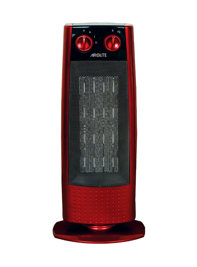 Termoventilador Cerámico Rojo HTC2013 Airolite-0