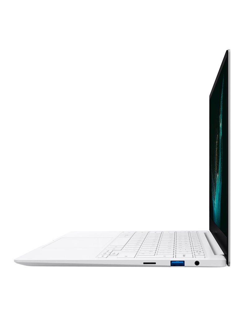 Notebook Galaxy Book2 Pro 13 Intel Core i5 Iris Xe Graphics 8GB RAM 512GB 13.3" FHD Amoled Windows 11 Silver-5