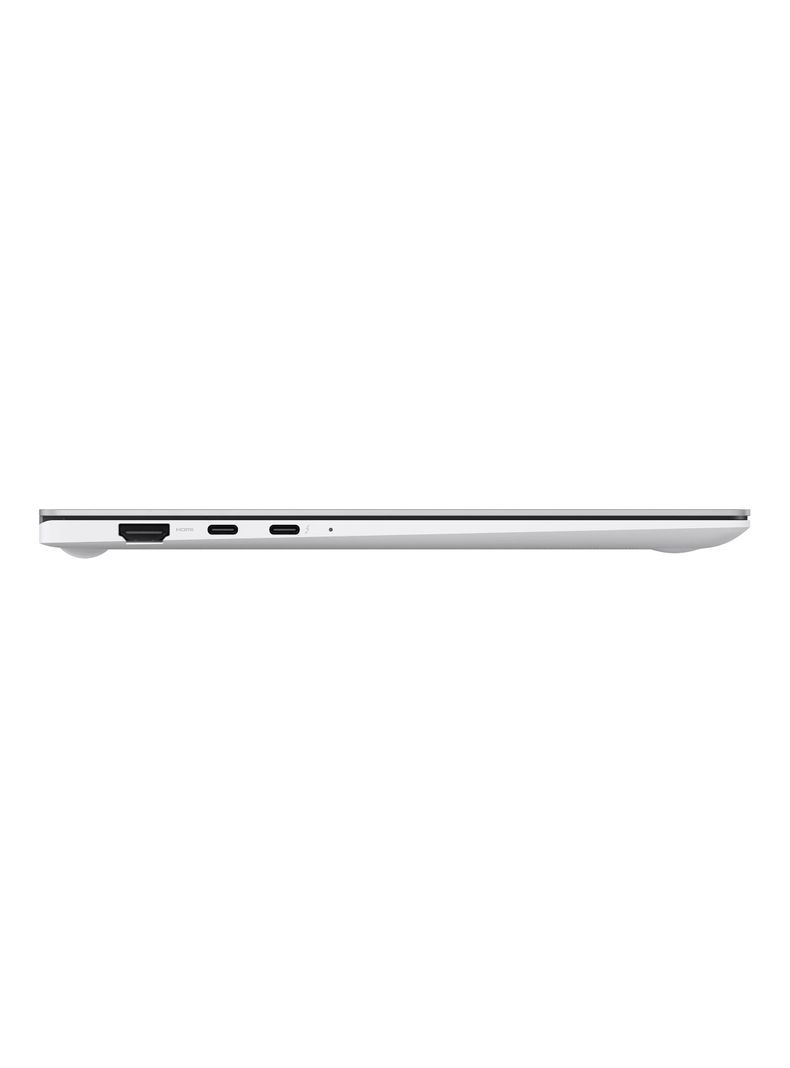 Notebook Galaxy Book2 Pro 13 Intel Core i5 Iris Xe Graphics 8GB RAM 512GB 13.3" FHD Amoled Windows 11 Silver-7
