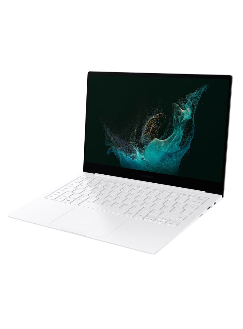 Notebook Galaxy Book2 Pro 13 Intel Core i5 Iris Xe Graphics 8GB RAM 512GB 13.3" FHD Amoled Windows 11 Silver-3