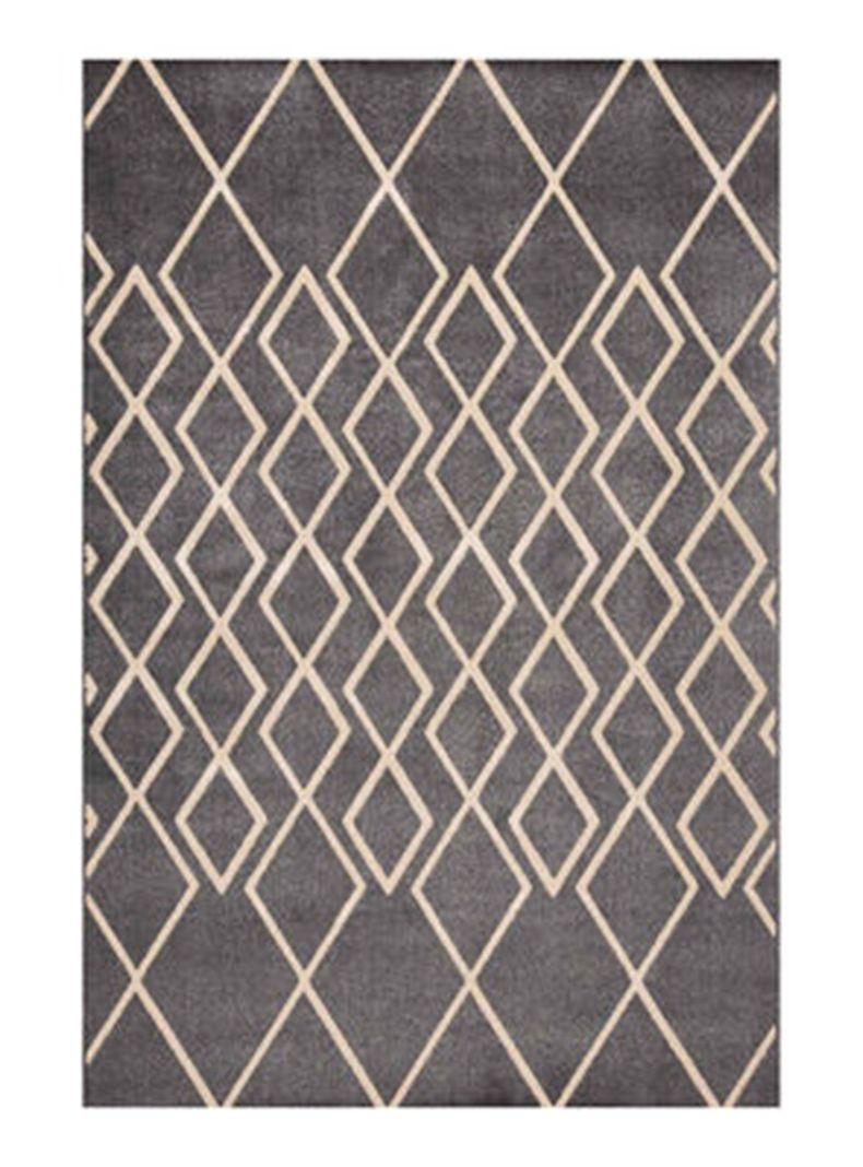 Alfombra Heatset Mavi 160 x 235 cm Gris-0