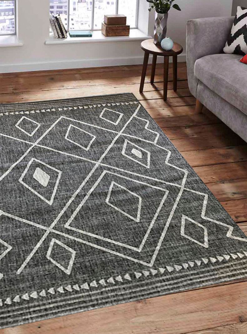 Alfombra Sisal Atenea 240 x 340 cm Smoke-3