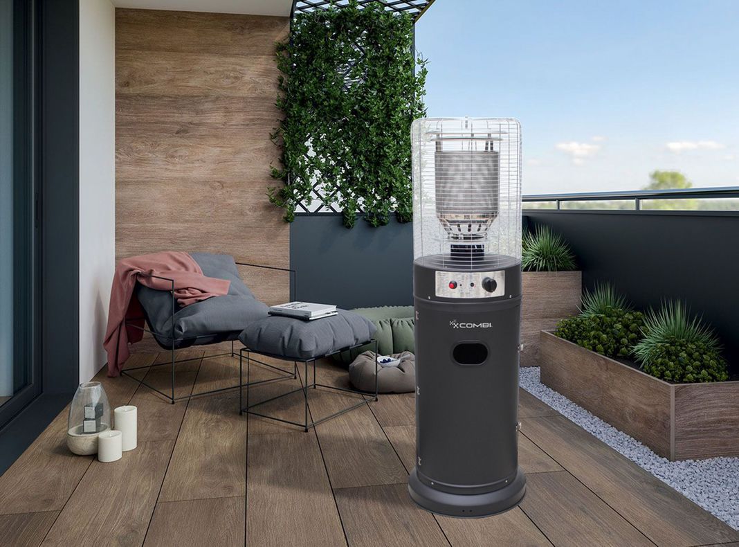 Estufas de Exterior Combi Heater M3-4