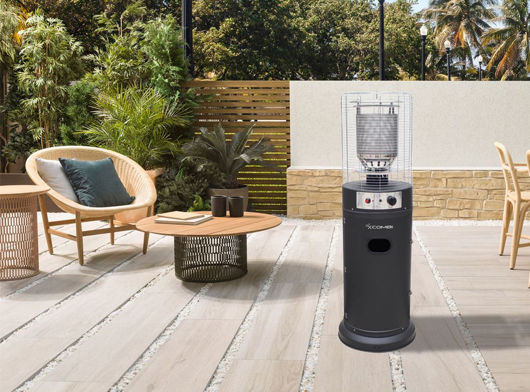 Estufas de Exterior Combi Heater M3-3