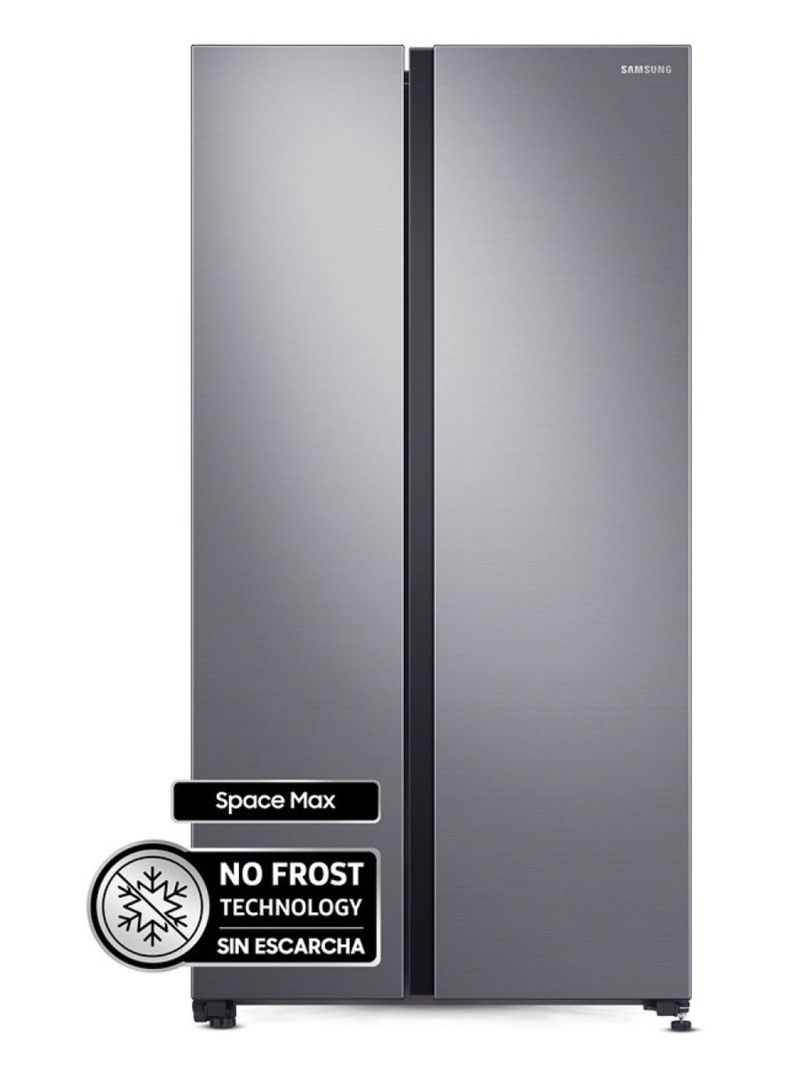Refrigerador Side by Side Samsung No Frost 647 Litros RS62R5011M9/ZS-0