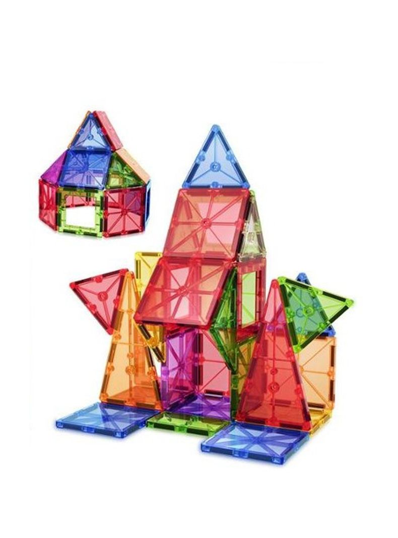 Set Imanes 28 Piezas Magnetics Alex Toys-0
