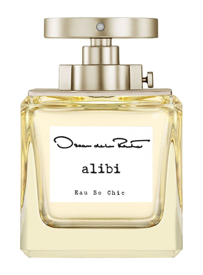 Perfume Alibi So Chic EDT Mujer 100 ml Oscar de la Renta-0