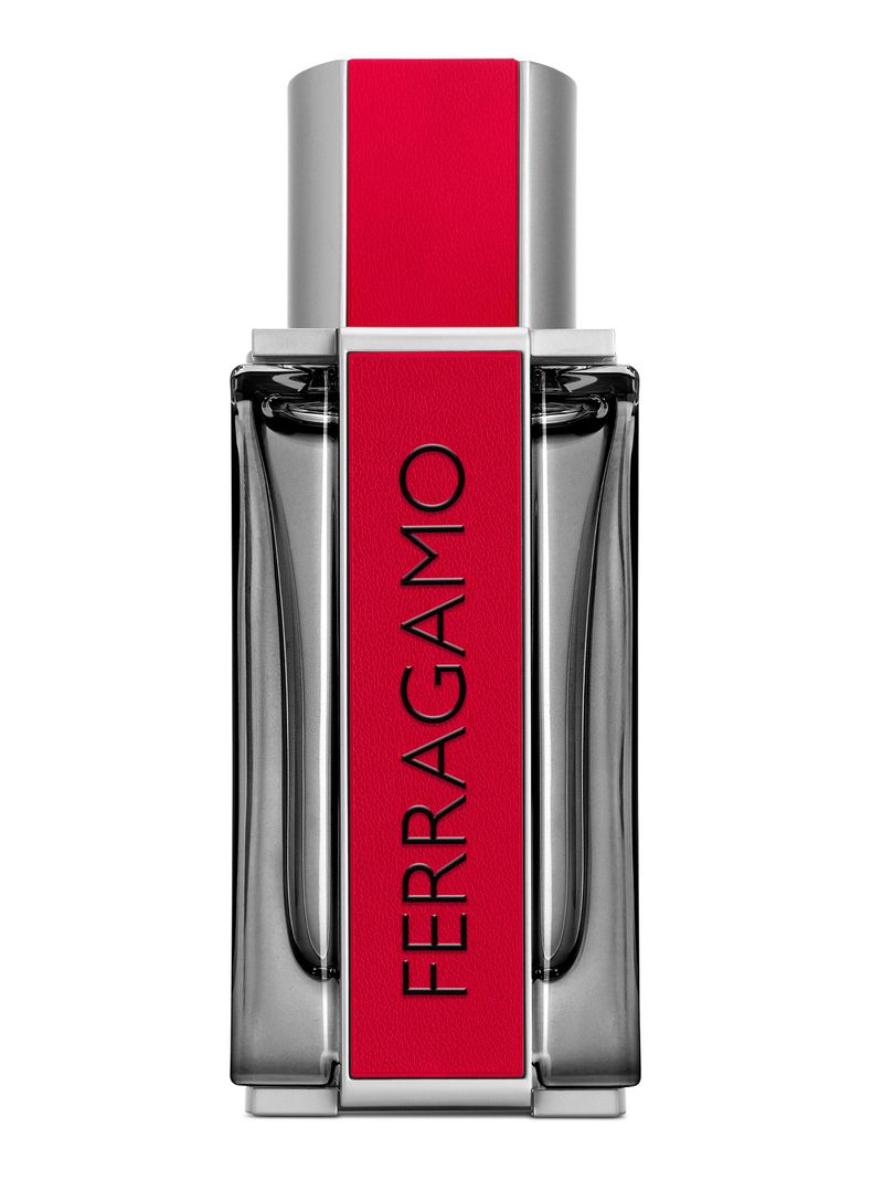 Perfume Ferragamo Red Leather EDP Hombre 50 ml