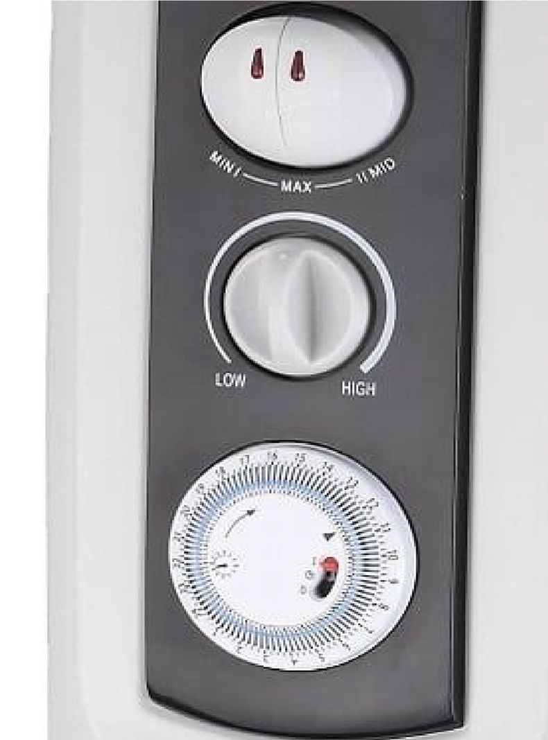 Estufa Oleoeléctrica RB 1507TP-2