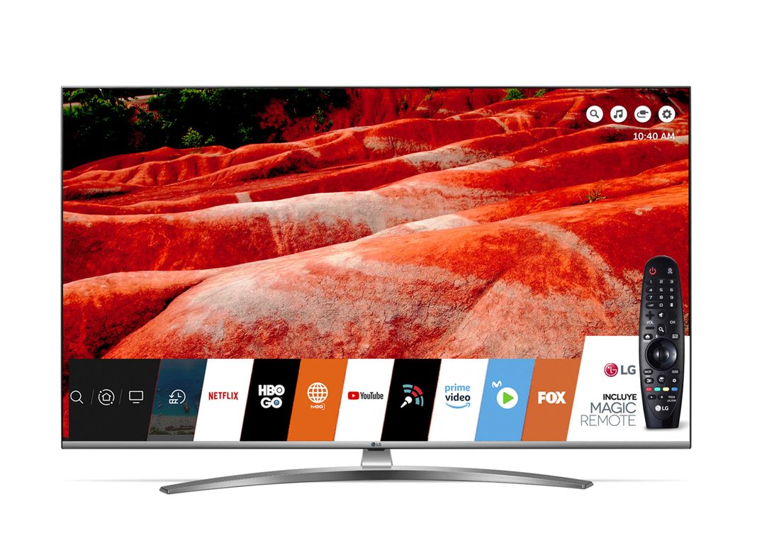LED Smart TV 55" UHD 4K 55UM7650-0
