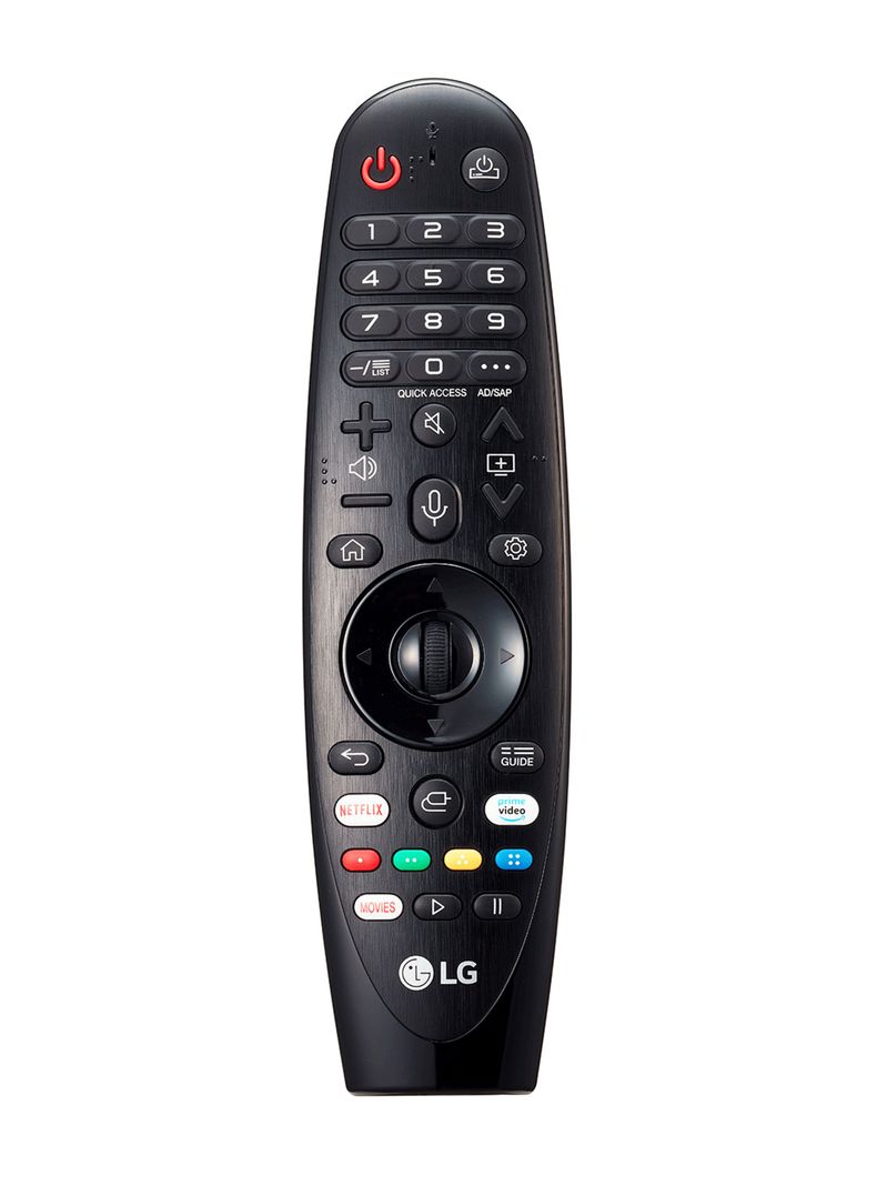 LED Smart TV 55" UHD 4K 55UM7650-5