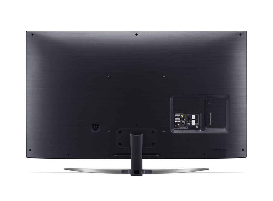 NanoCell Smart TV LG 55" UHD 4K 55SM8100-3
