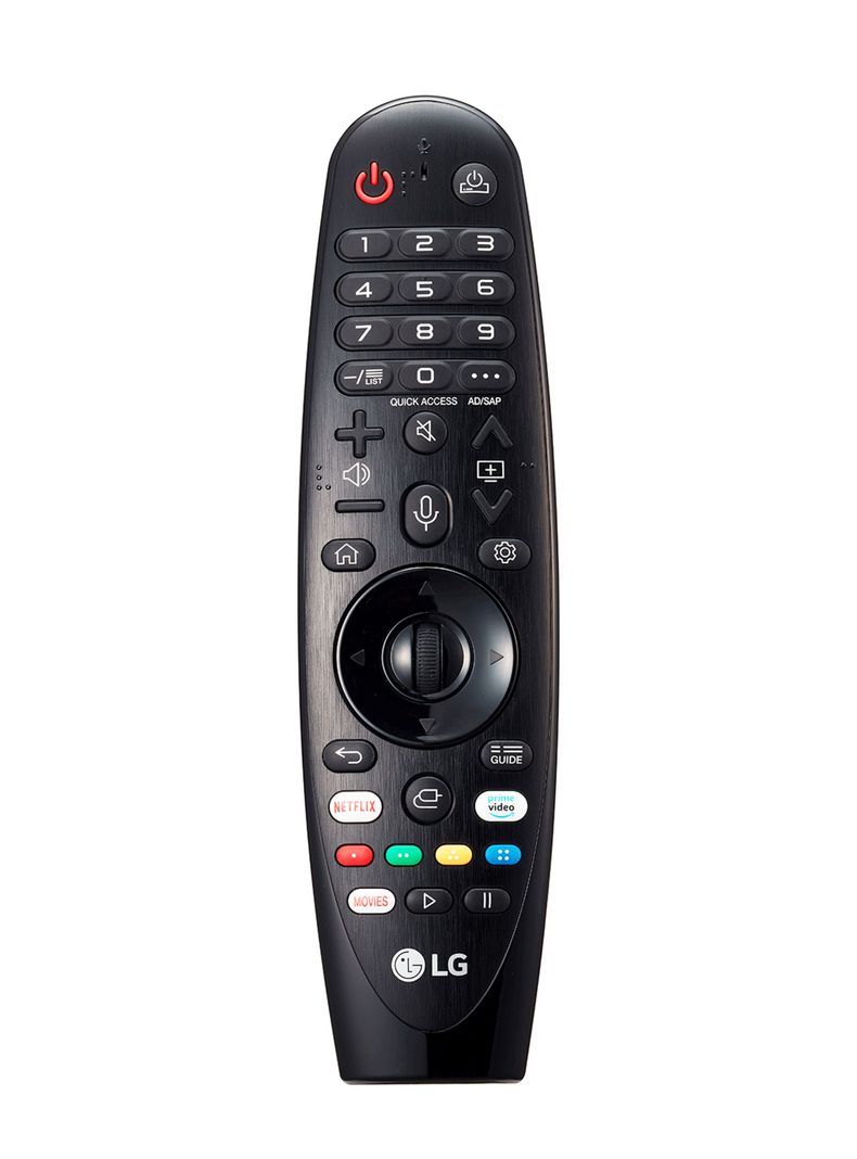 NanoCell Smart TV LG 55" UHD 4K 55SM8100-5