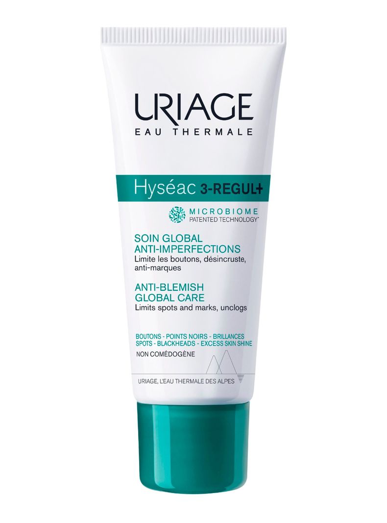 Hyséac 3 Regul+ 40 ml Uriage