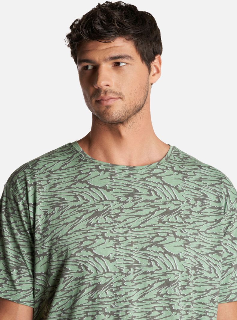 Polera Frecuencia Cuello Redondo-3