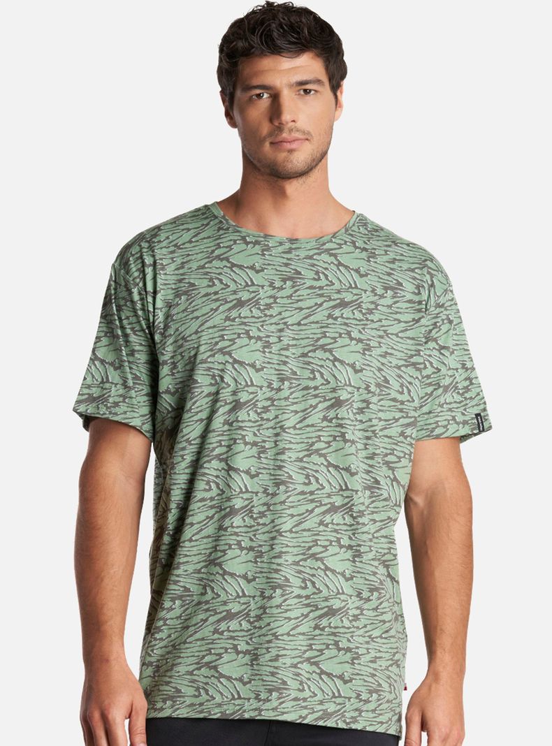 Polera Frecuencia Cuello Redondo-0