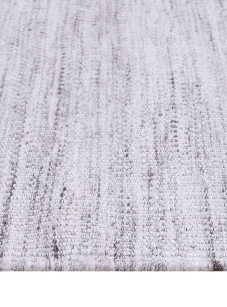 Alfombra Handwoven Travertine Plata 140x200 cm-2