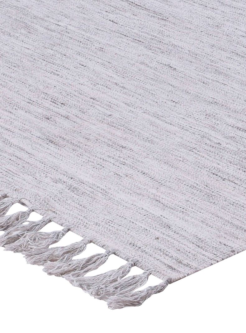 Alfombra Handwoven Travertine Plata 140x200 cm-1