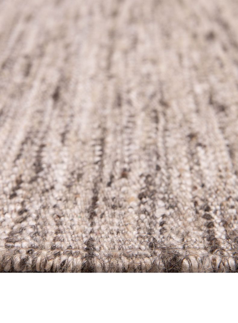 Alfombra Handwoven Travertine Beige 140x200 cm-2