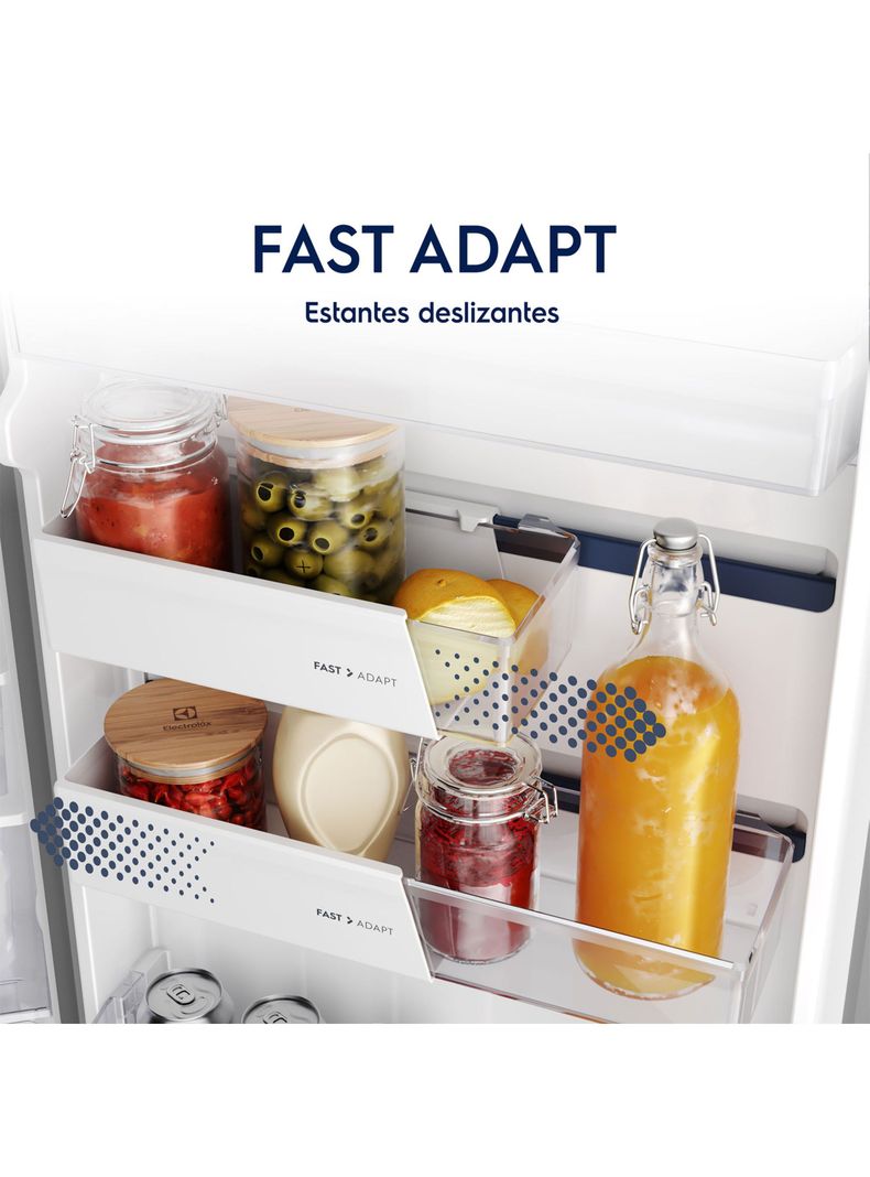 Refrigerador Top Freezer No Frost 390 Litros IF43B Negro-6