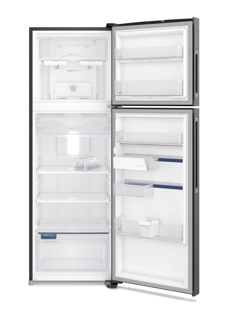Refrigerador Top Freezer No Frost 390 Litros IF43B Negro-3