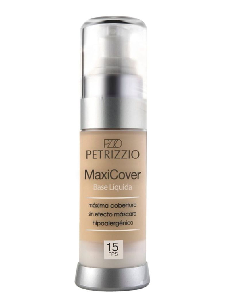 Base Petrizzio de Maquillaje Maxi Cover Honey Beige 1-0