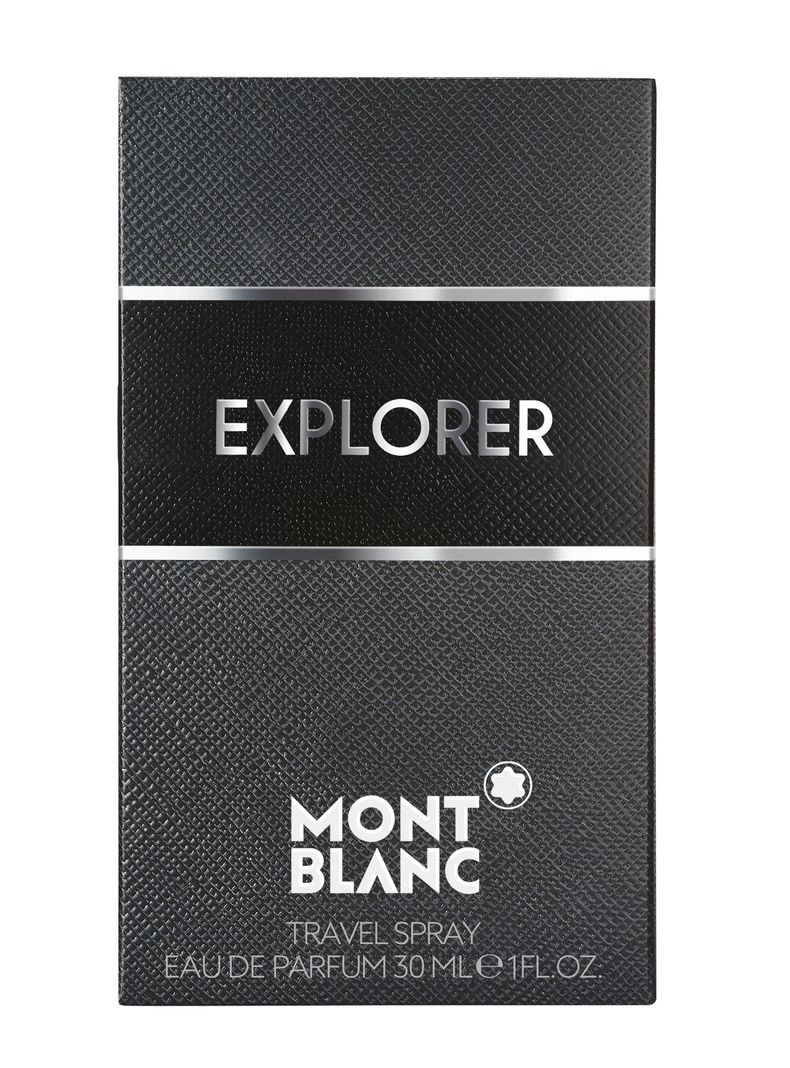 Perfume Explorer EDP Hombre 30 ml Montblanc-2