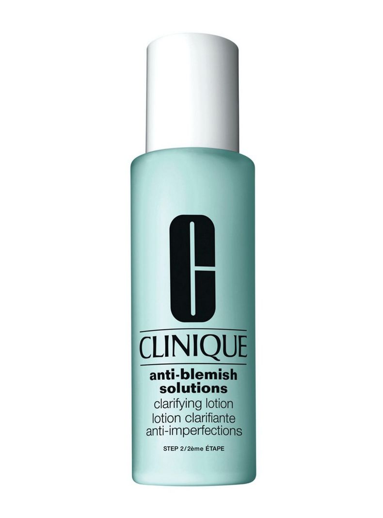 Loción Clinique Anti-Blemish Solutions Clarifying 200 ml-0