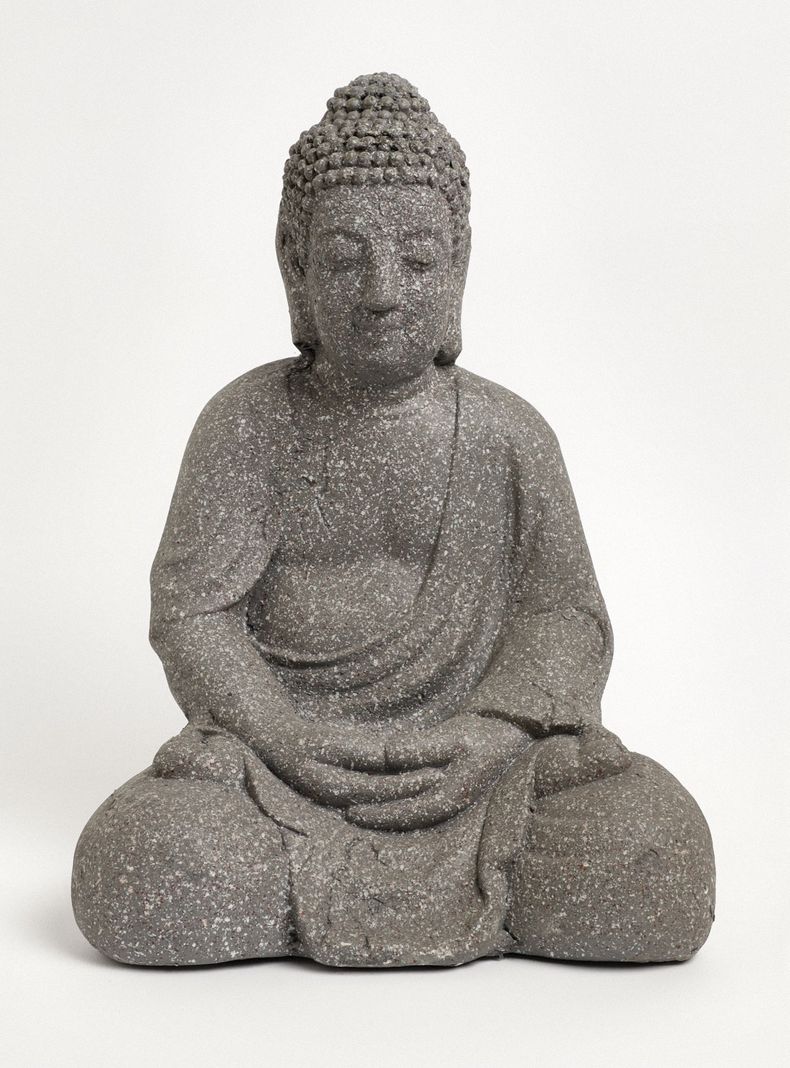 Adorno Buddha 31 x 23.5 x 42 cm-0