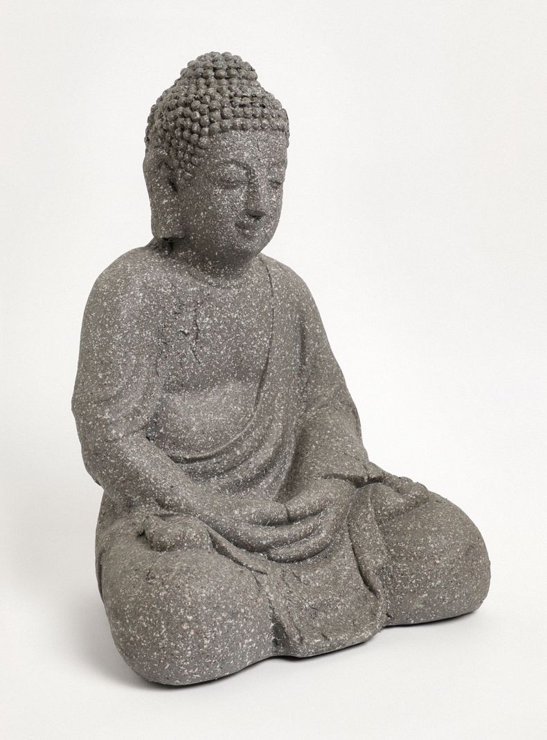 Adorno Buddha 31 x 23.5 x 42 cm-1