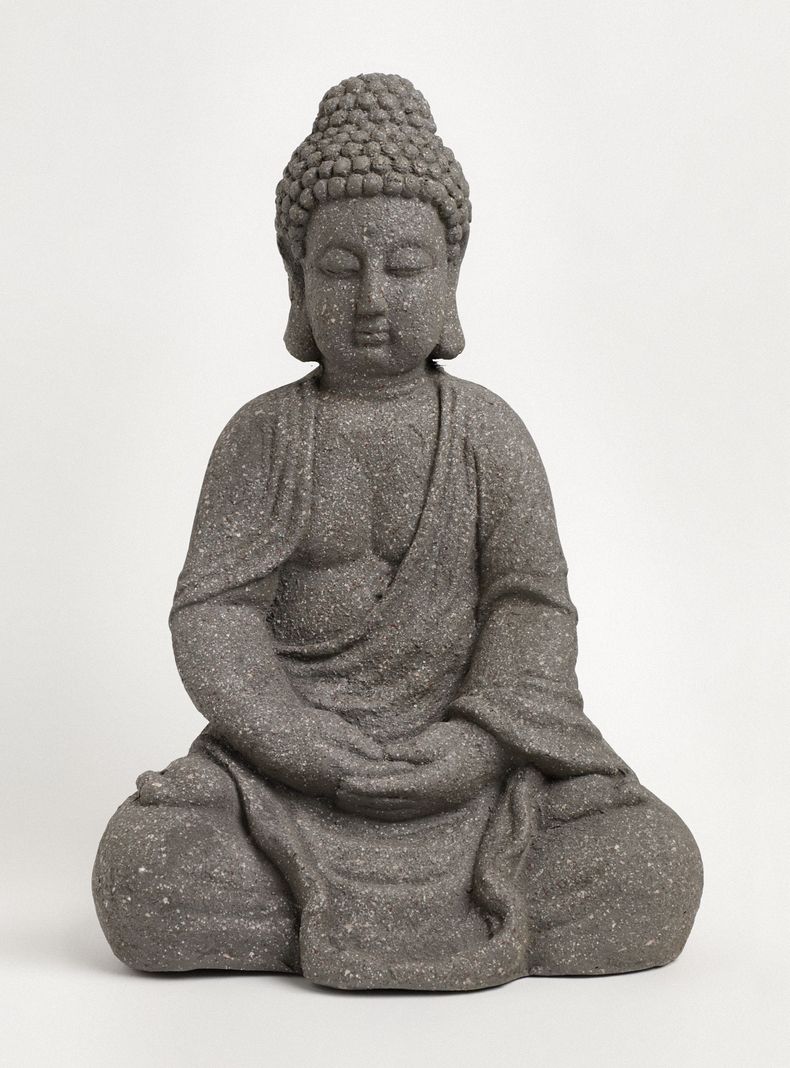 Adorno Buddha 33 x 24 x 48 cm-0