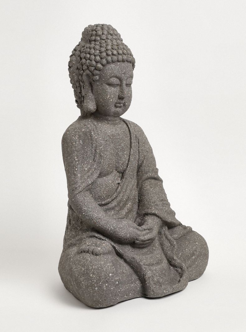 Adorno Buddha 33 x 24 x 48 cm-1
