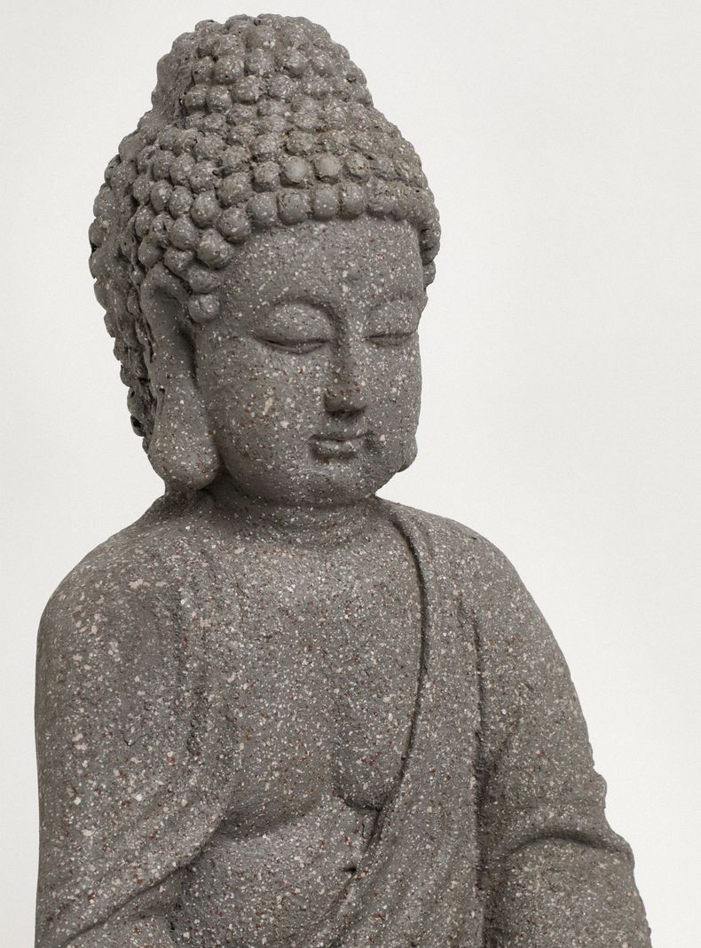 Adorno Buddha 33 x 24 x 48 cm-2