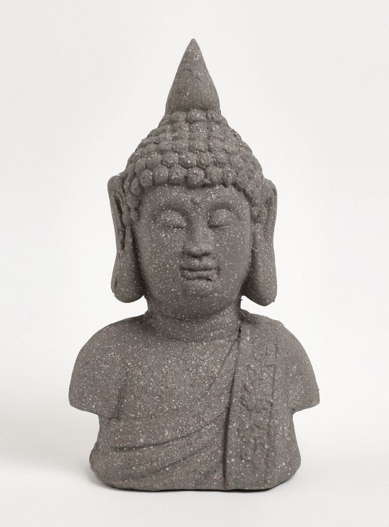 Adorno Torso Buddha 21 x 14.5 x 35 cm-0