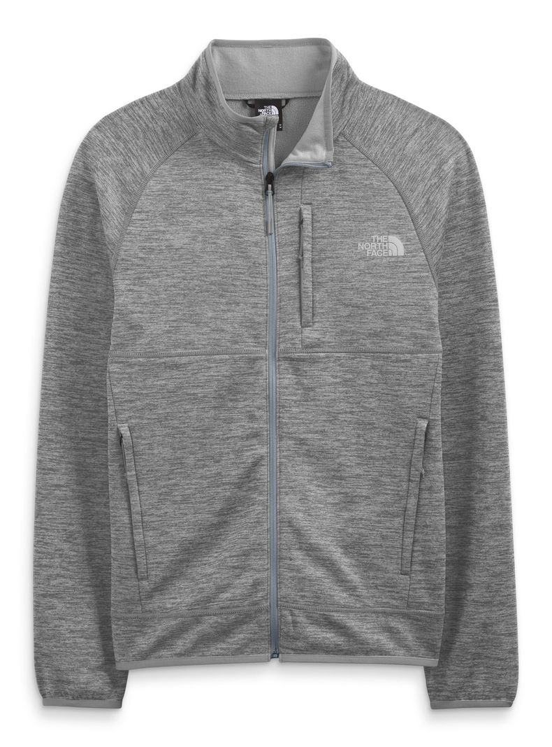 Polerón Canyonlands Full Zip Polar-2