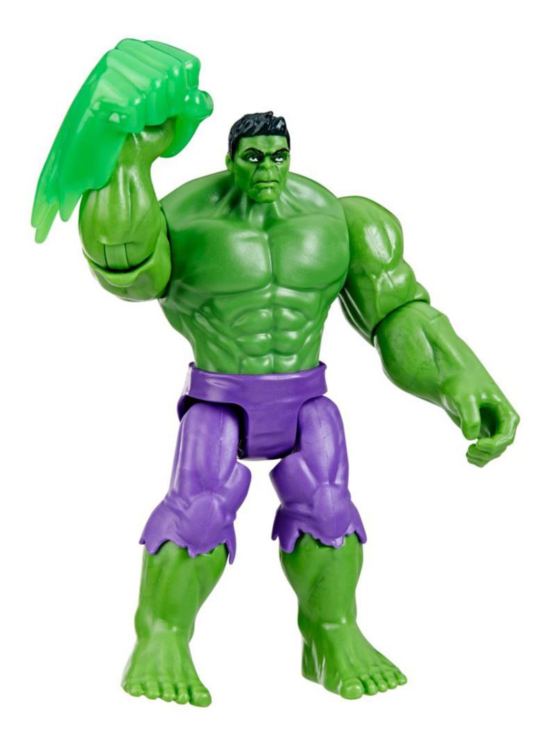 Figura de Acción Epic Hero Series Deluxe Hulk-0