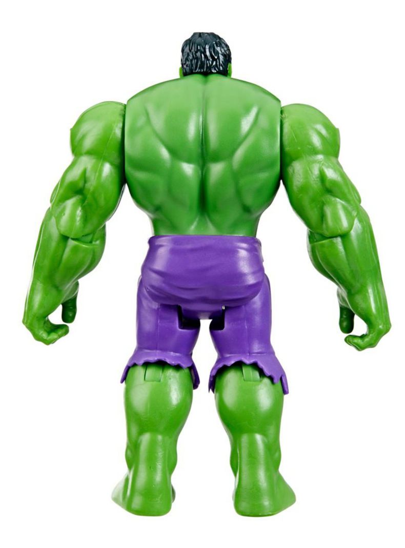 Figura de Acción Epic Hero Series Deluxe Hulk-1