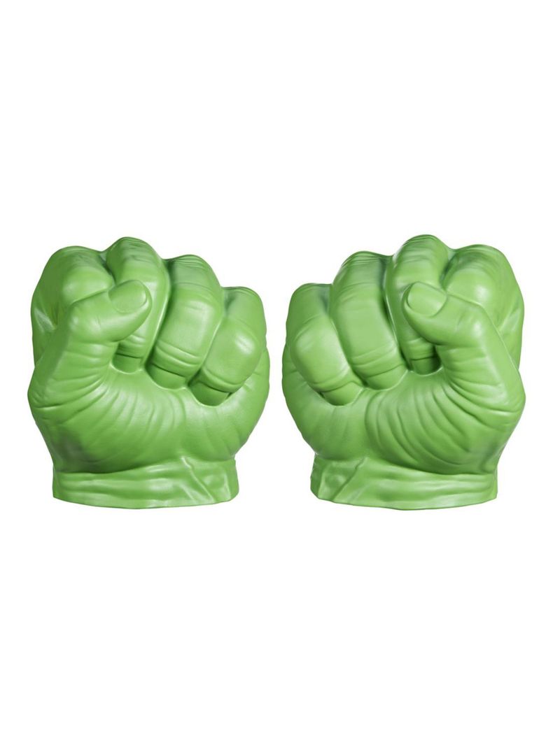 Guante Super Puños Gamma Hulk-0