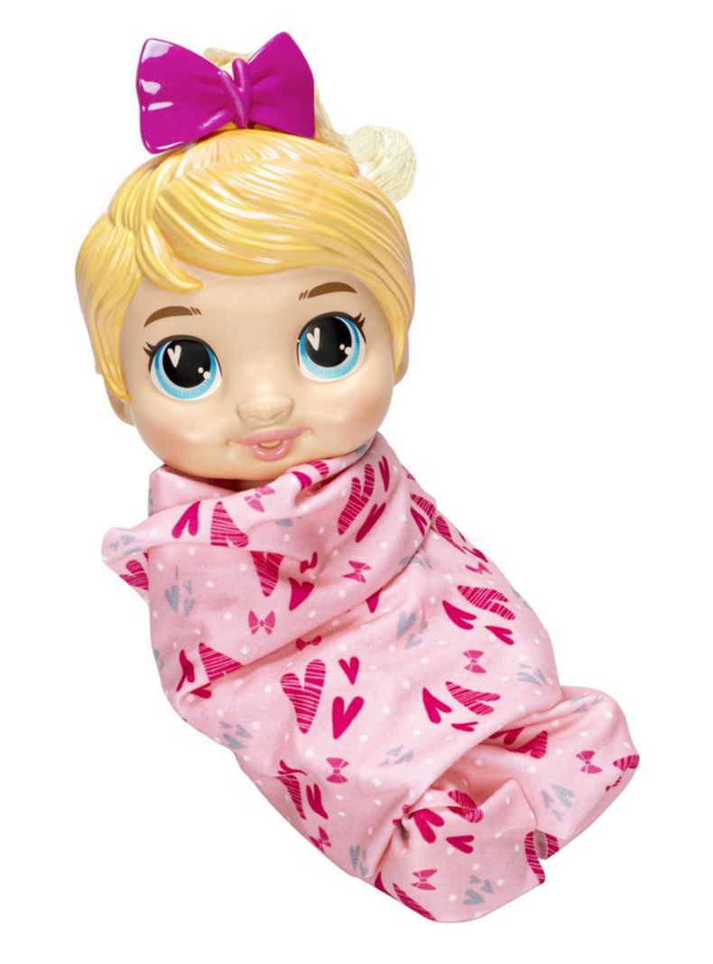 Muñeca Burbujas Relajantes Harper Hugs-0