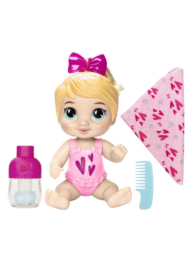 Muñeca Burbujas Relajantes Harper Hugs-1