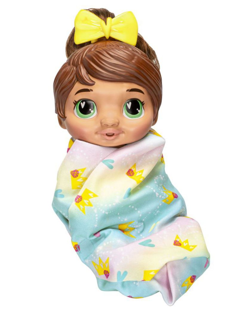 Muñeca Burbujas Relajantes Sophia Sparkle-0