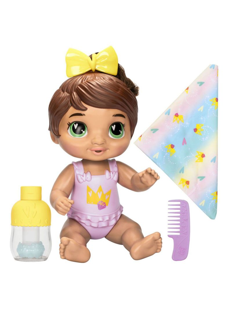 Muñeca Burbujas Relajantes Sophia Sparkle-1