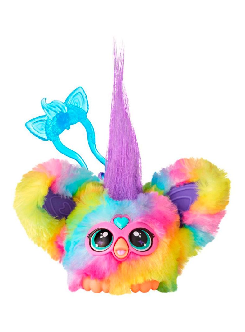 Miniamigo Interactivo Furblets Ray-Vee