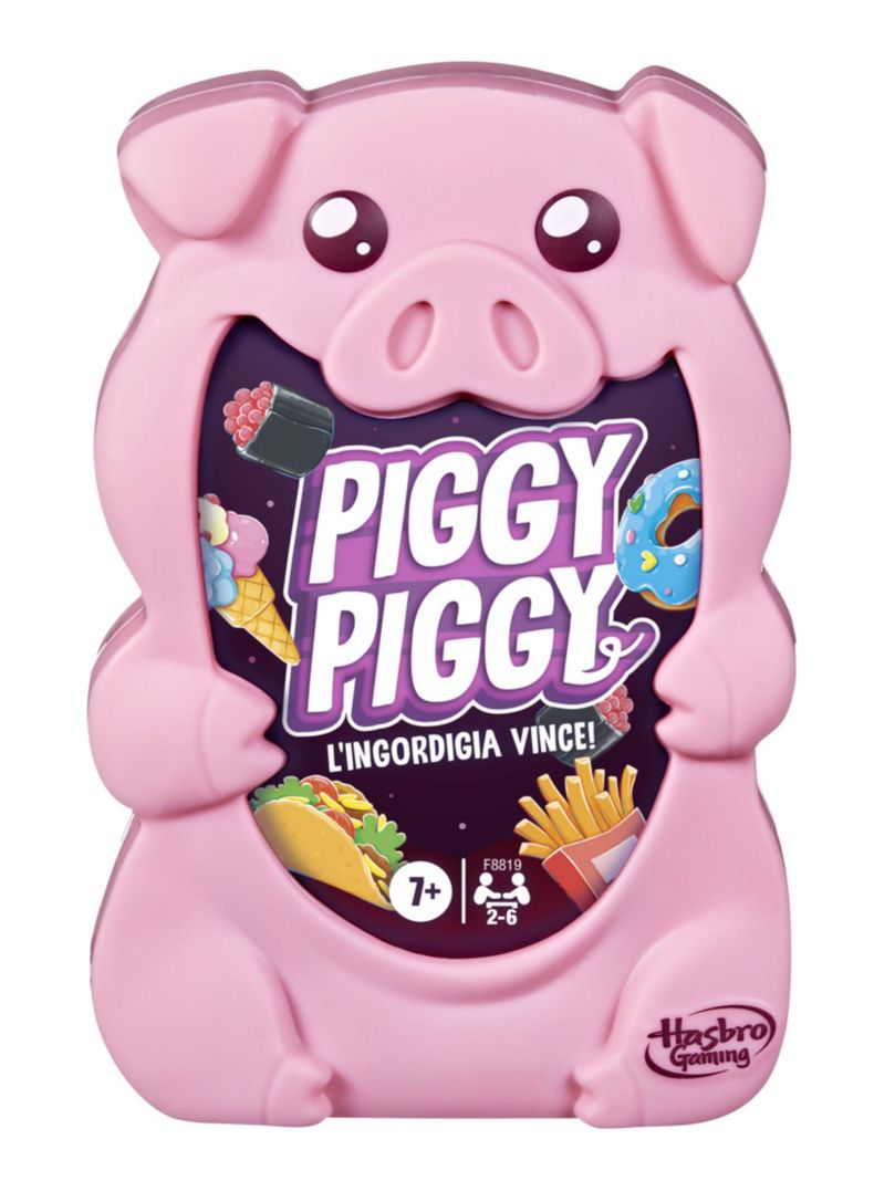 Juego de Mesa Piggy Piggy-0