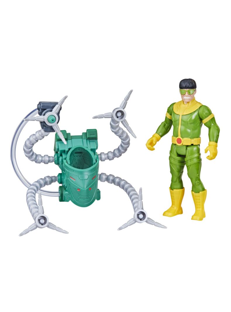 Figura de Acción Web Splashers Doc Ock-0
